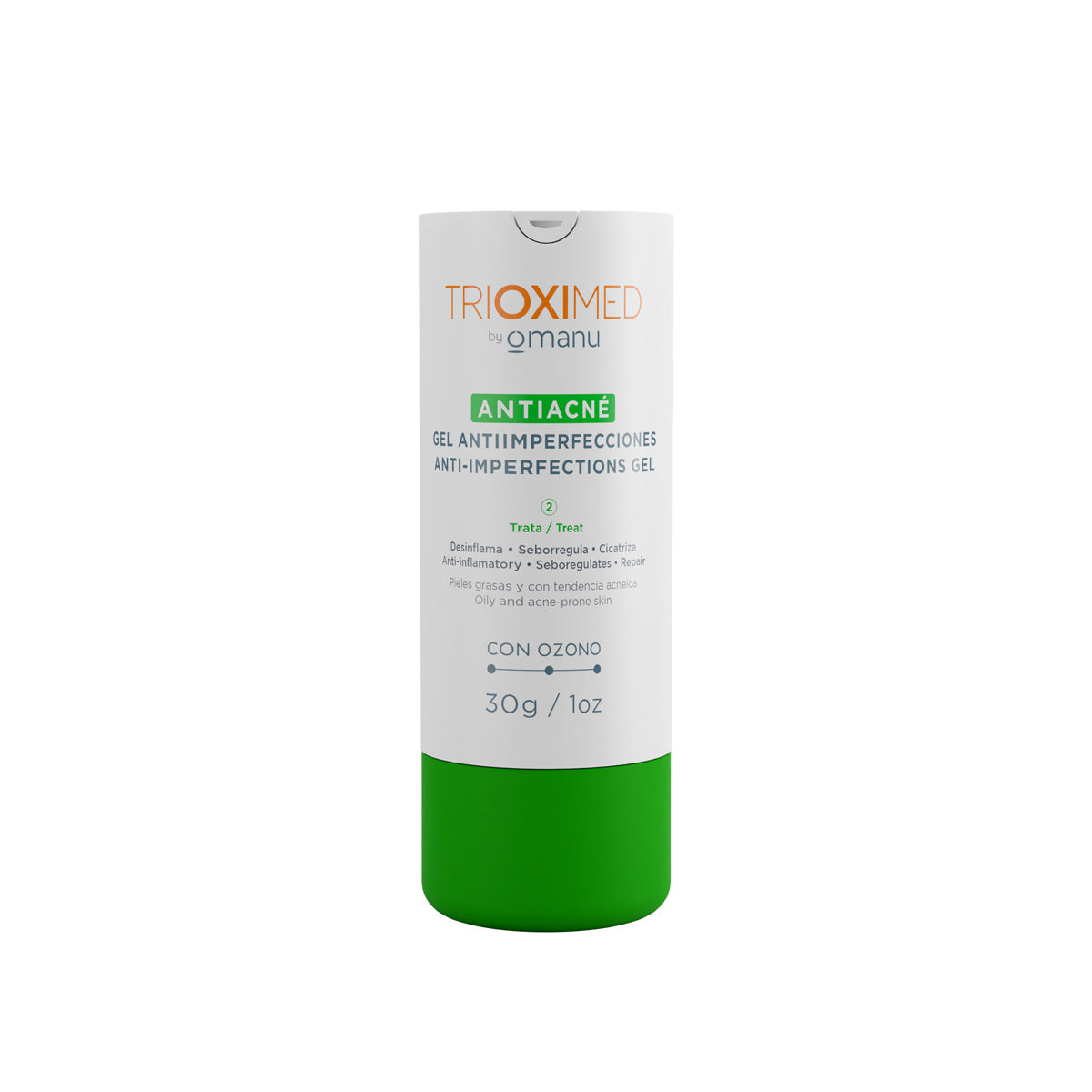 Trioximed Antiacné Gel Antiimperfecciones – 30 g