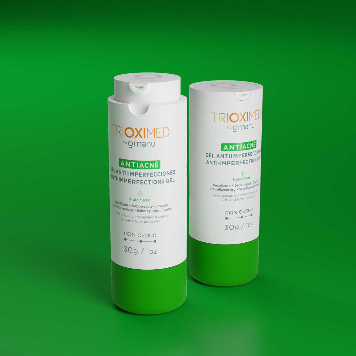 Trioximed Antiacné Gel Antiimperfecciones – 30 g