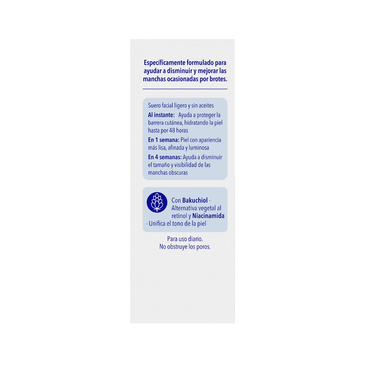 Benzacare Post Breakout Serum 30 Ml
