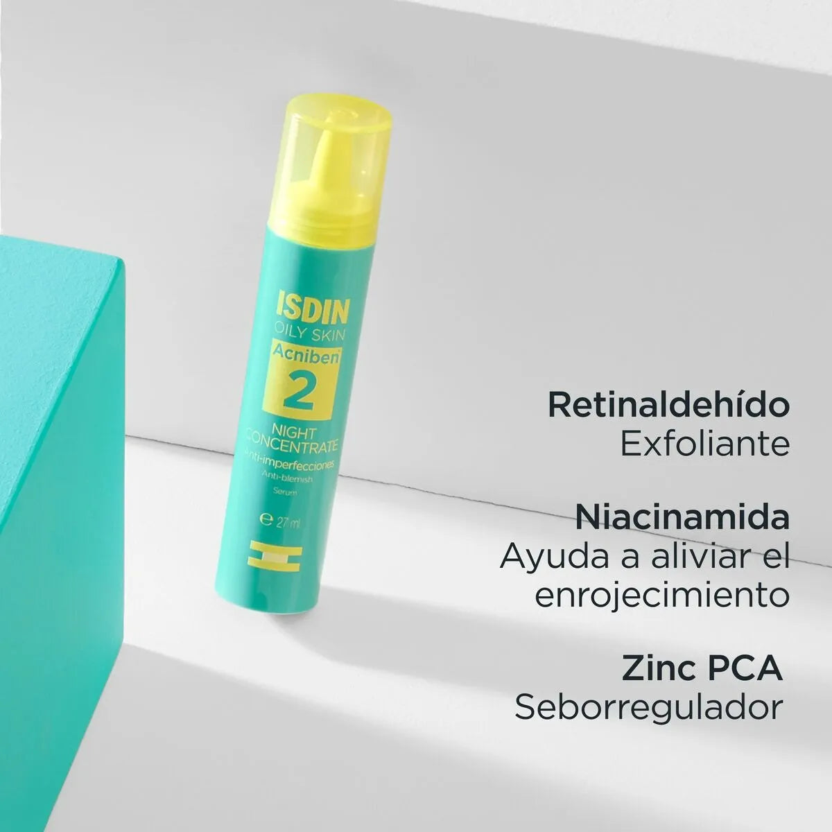 Acniben Night Concentrate 27 Ml