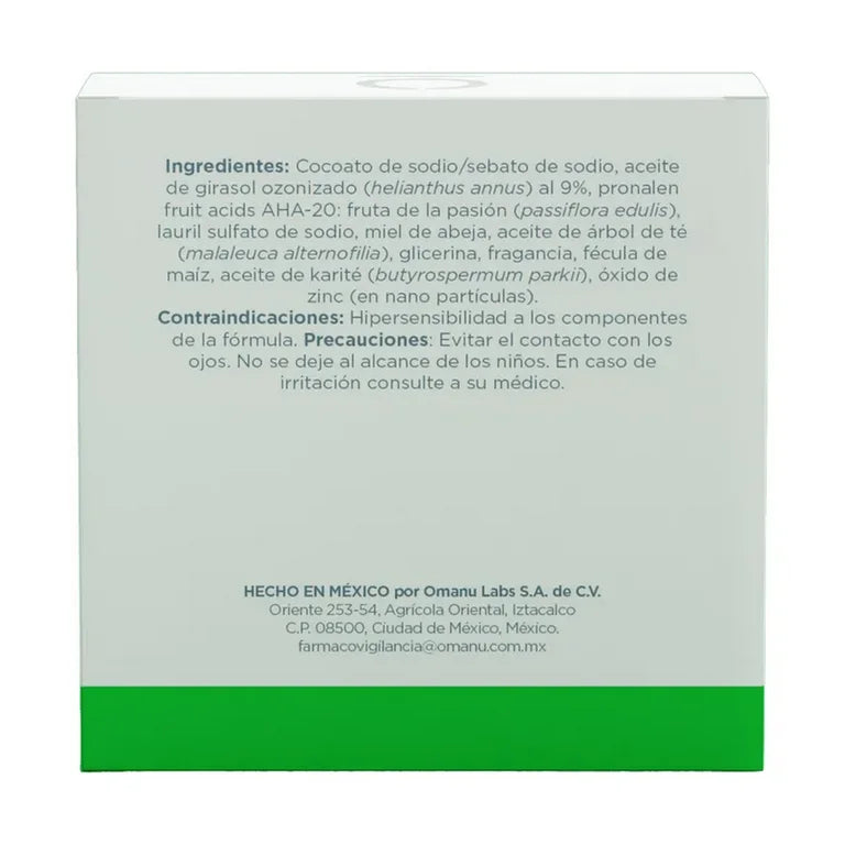 Trioximed Jabón Antiacné Dermolimpiador 100g