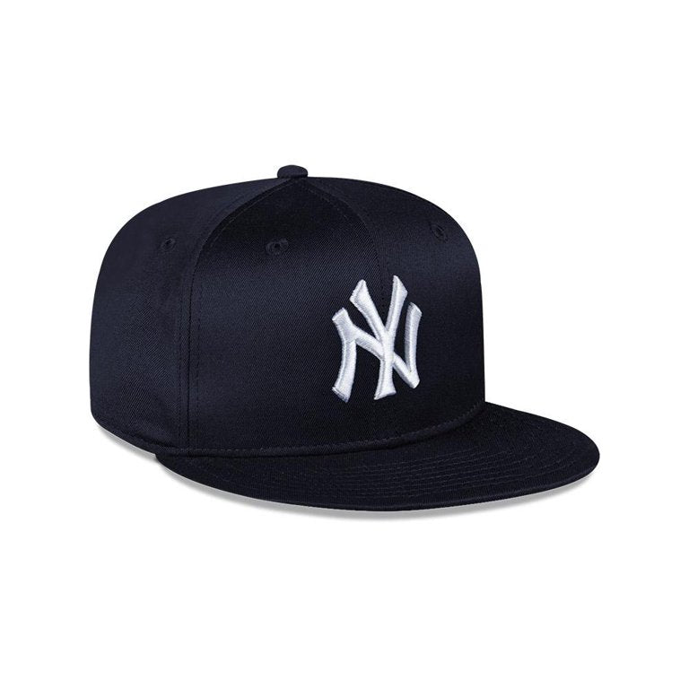 Gorra MLB New York Yankees Unitalla Visera Plana Marino