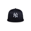 Gorra MLB New York Yankees Unitalla Visera Plana Marino