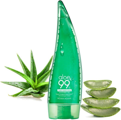 Holika Holika 99% Aloe Soothing Gel Fresh (250ml 8.5 oz)