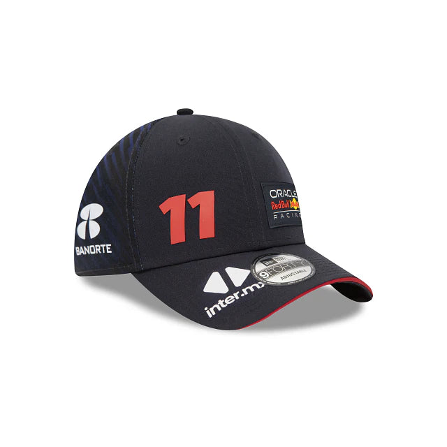 New Era Gorra 9forty Red Bull Racing Checo Perez 60357189