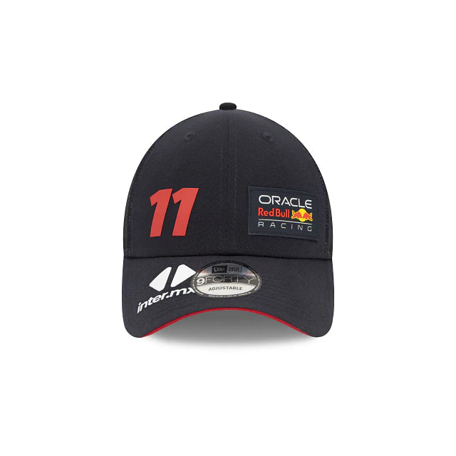 New Era Gorra 9forty Red Bull Racing Checo Perez 60357189