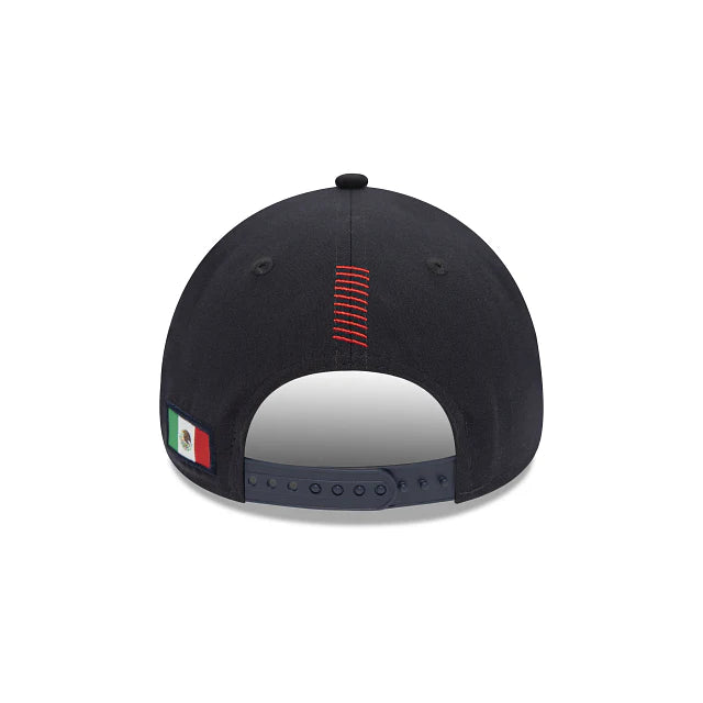 New Era Gorra 9forty Red Bull Racing Checo Perez 60357189