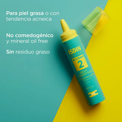 Acniben Night Concentrate 27 Ml