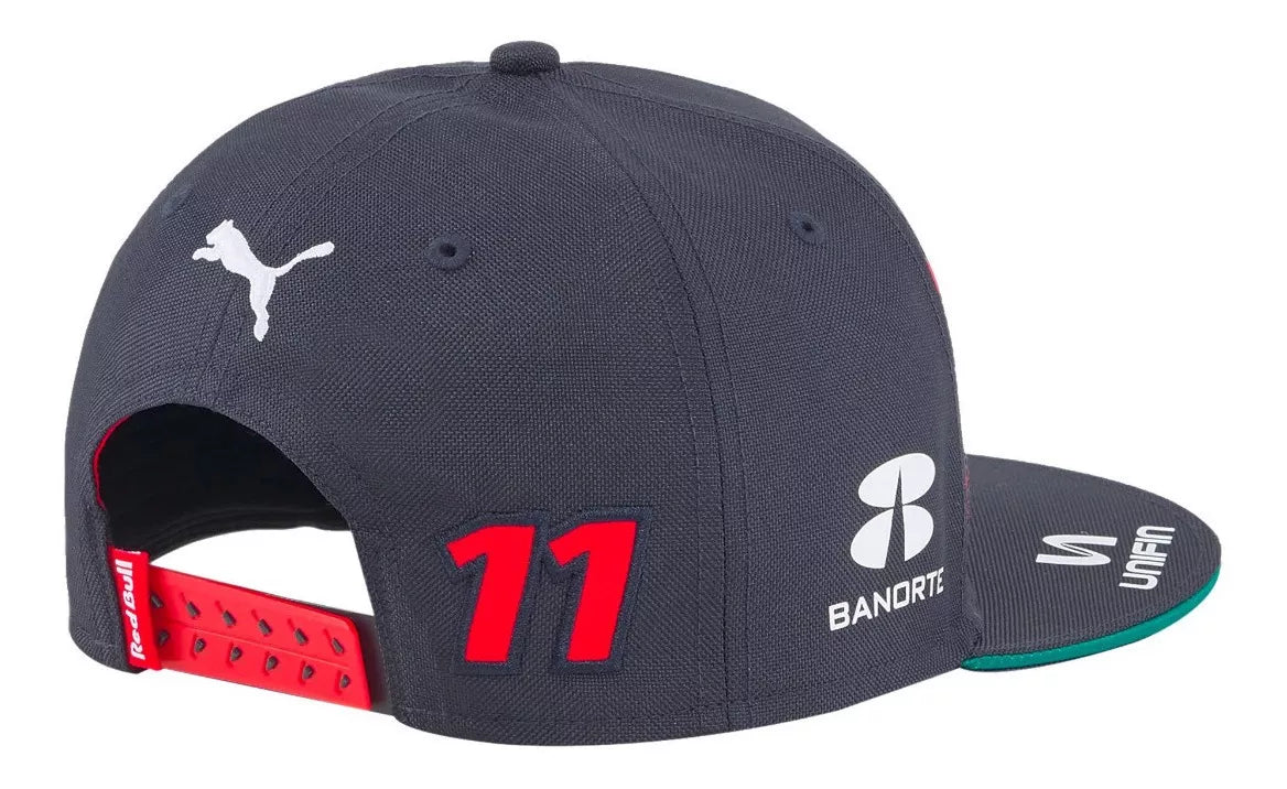 Puma Gorra Checo Perez F1 2022 Red Bull Racing