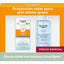 Eucerin Sun Face Hydro Fluid Fps50+ 50Ml + Dermatoclean Gel 200Ml