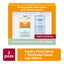 Eucerin Sun Face Hydro Fluid Fps50+ 50Ml + Dermatoclean Gel 200Ml