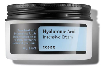 Cosrx Hyaluronic Acid Intensive Cream Para Piel Seca 100g