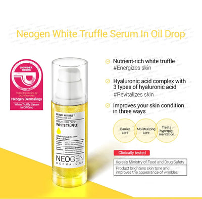 Neogen Serum In Oil Drop White Truffle 50 Ml