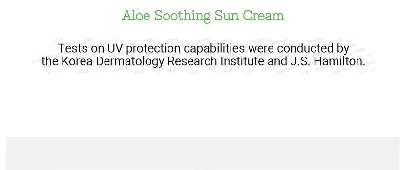 Cosrx - Aloe Soothing Sun Cream Spf 50+