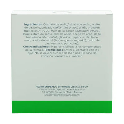 Trioximed Jabón Antiacné Dermolimpiador 100g
