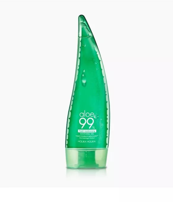 Holika Holika 99% Aloe Soothing Gel Fresh (250ml 8.5 oz)